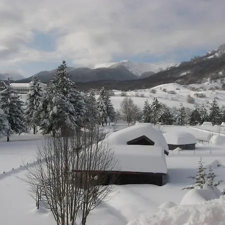 Otel Valle Dell' Oro Pescasseroli