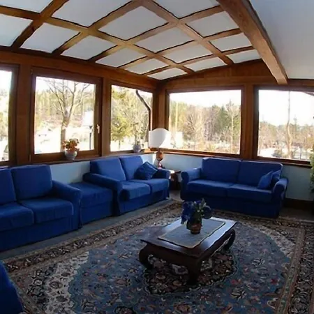 Valle Dell' Oro Hotel Pescasseroli