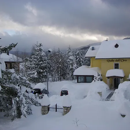 Hotel Valle Dell' Oro Pescasseroli
