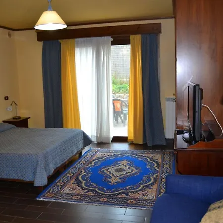 Valle Dell' Oro Hotel Pescasseroli