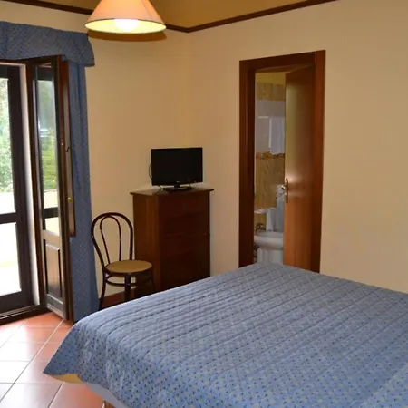 Otel Valle Dell' Oro Pescasseroli