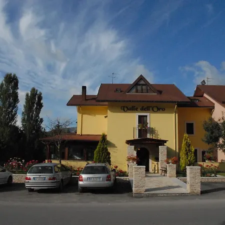 Valle Dell' Oro Hotel 3*