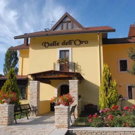Valle Dell' Oro 3* Pescasseroli