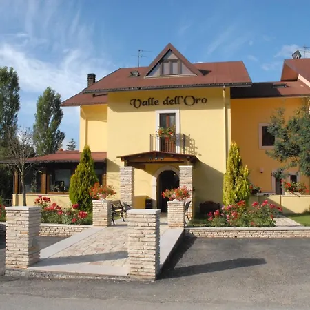 Valle Dell' Oro Pescasseroli