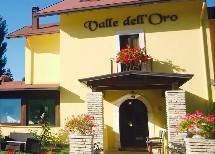 מלון Valle Dell' Oro