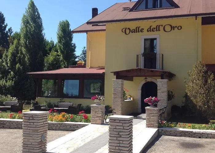 Valle Dell' Oro 3* פסקאסרולי