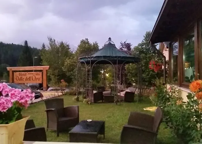 Valle Dell' Oro מלון 3*