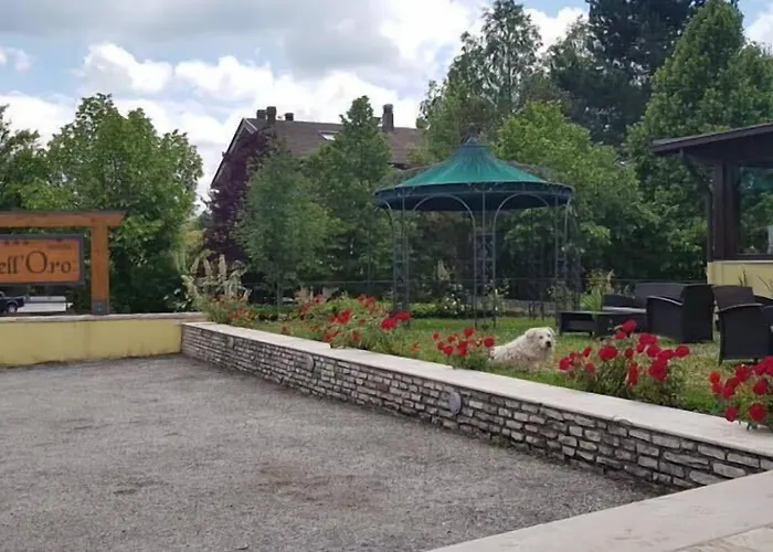 Valle Dell' Oro מלון פסקאסרולי