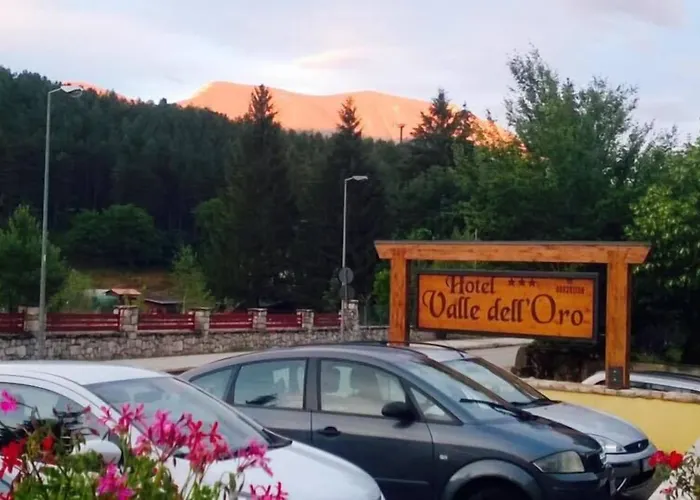 מלון Valle Dell' Oro