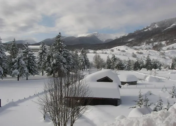 מלון Valle Dell' Oro פסקאסרולי