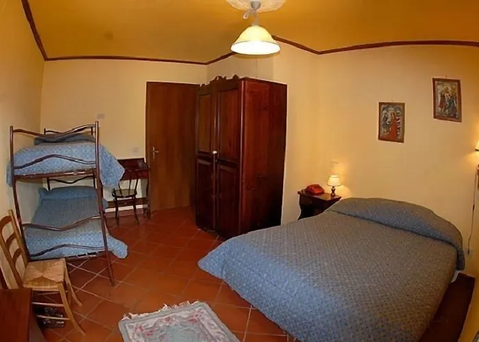 מלון Valle Dell' Oro