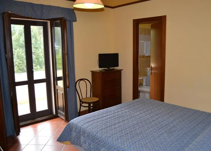 מלון Valle Dell' Oro 3*