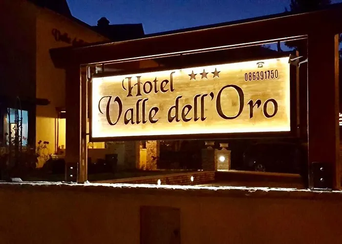 Valle Dell' Oro 3* פסקאסרולי