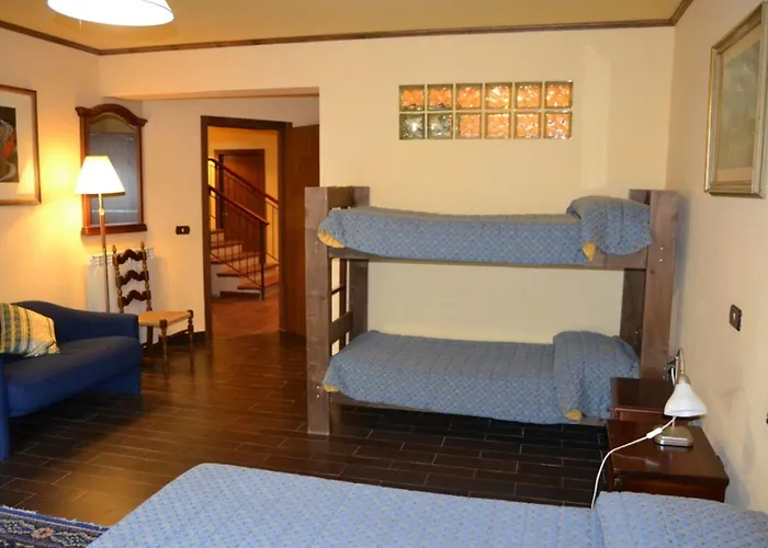 מלון Valle Dell' Oro