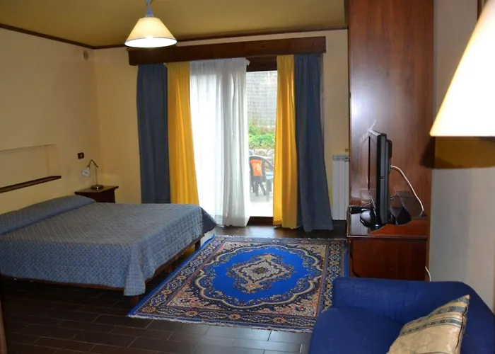 Valle Dell' Oro מלון פסקאסרולי