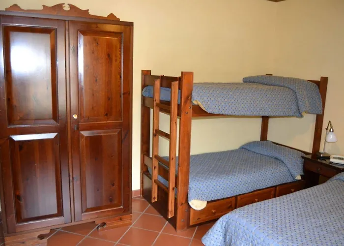 מלון Valle Dell' Oro