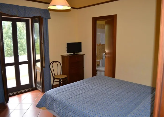 מלון Valle Dell' Oro פסקאסרולי