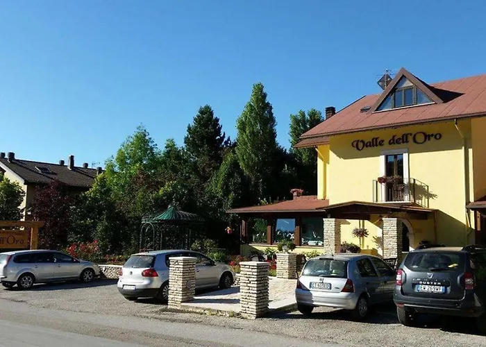 מלון Valle Dell' Oro