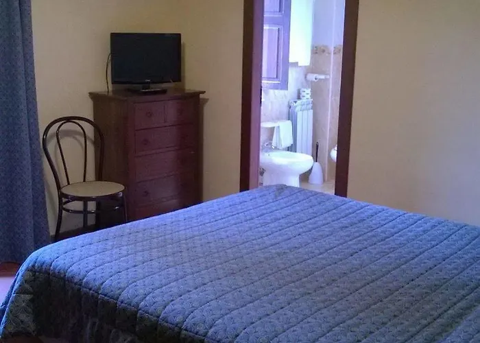 מלון Valle Dell' Oro פסקאסרולי