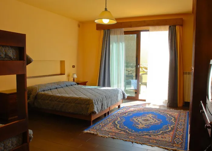 Valle Dell' Oro מלון פסקאסרולי