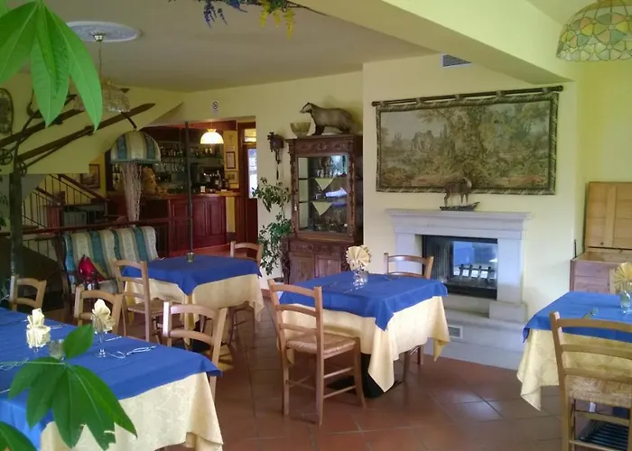 מלון Valle Dell' Oro