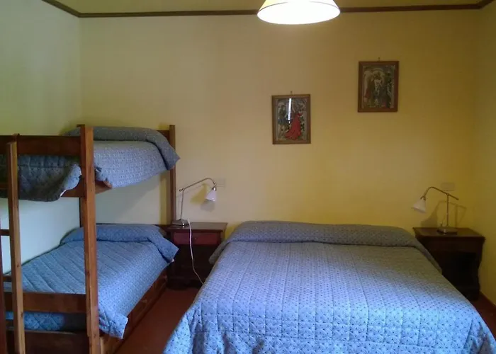 מלון Valle Dell' Oro